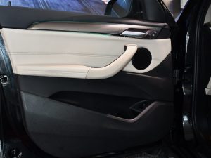 BMW X1 S-Drive 18DA 150 Lounge BVA GPS Cuir électrique TO Caméra Hayon LED Régulateur JA 17 – photo 6