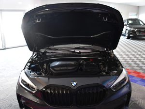 BMW 120d 190 X-Drive M-Sport BVA GPS Virtual Caméra Mode Volant Chauffant LED Régulateur JA 18 Pas De Malus – photo 32