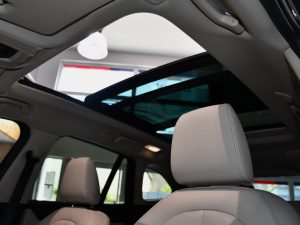 BMW X1 S-Drive 18DA 150 Lounge BVA GPS Cuir électrique TO Caméra Hayon LED Régulateur JA 17 – photo 8
