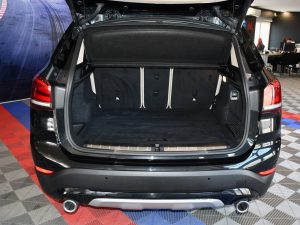 BMW X1 S-Drive 18DA 150 Lounge BVA GPS Cuir électrique TO Caméra Hayon LED Régulateur JA 17 – photo 10