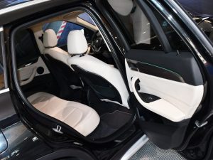 BMW X1 S-Drive 18DA 150 Lounge BVA GPS Cuir électrique TO Caméra Hayon LED Régulateur JA 17 – photo 12
