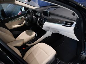 BMW X1 S-Drive 18DA 150 Lounge BVA GPS Cuir électrique TO Caméra Hayon LED Régulateur JA 17 – photo 13