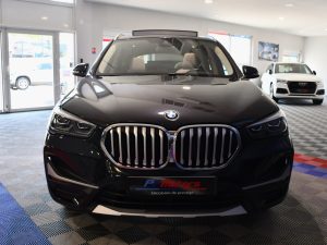 BMW X1 S-Drive 18DA 150 Lounge BVA GPS Cuir électrique TO Caméra Hayon LED Régulateur JA 17 – photo 15