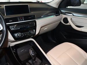 BMW X1 S-Drive 18DA 150 Lounge BVA GPS Cuir électrique TO Caméra Hayon LED Régulateur JA 17 – photo 19