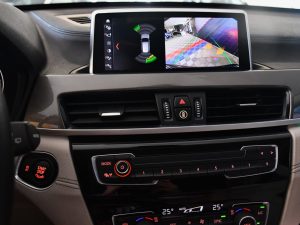 BMW X1 S-Drive 18DA 150 Lounge BVA GPS Cuir électrique TO Caméra Hayon LED Régulateur JA 17 – photo 20