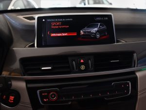 BMW X1 S-Drive 18DA 150 Lounge BVA GPS Cuir électrique TO Caméra Hayon LED Régulateur JA 17 – photo 22