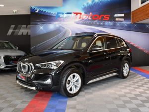 BMW X1 S-Drive 18DA 150 Lounge BVA GPS Cuir électrique TO Caméra Hayon LED Régulateur JA 17 – photo 26