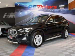BMW X1 S-Drive 18DA 150 Lounge BVA GPS Cuir électrique TO Caméra Hayon LED Régulateur JA 17 – photo 1