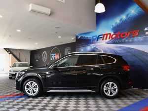 BMW X1 S-Drive 18DA 150 Lounge BVA GPS Cuir électrique TO Caméra Hayon LED Régulateur JA 17 – photo 28