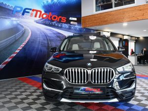 BMW X1 S-Drive 18DA 150 Lounge BVA GPS Cuir électrique TO Caméra Hayon LED Régulateur JA 17 – photo 29