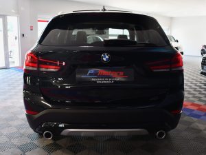 BMW X1 S-Drive 18DA 150 Lounge BVA GPS Cuir électrique TO Caméra Hayon LED Régulateur JA 17 – photo 32