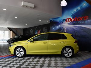 Volkswagen Golf 8 Style First édition 1.5 eTSI 150 DSG GPS Virtual ACC DCC Attelage TO IQ Light Ergo Lumière d’Ambiance JA 17 – photo 2