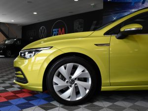 Volkswagen Golf 8 Style First édition 1.5 eTSI 150 DSG GPS Virtual ACC DCC Attelage TO IQ Light Ergo Lumière d’Ambiance JA 17 – photo 3