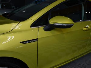 Volkswagen Golf 8 Style First édition 1.5 eTSI 150 DSG GPS Virtual ACC DCC Attelage TO IQ Light Ergo Lumière d’Ambiance JA 17 – photo 4