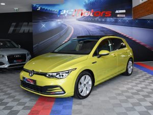 Volkswagen Golf 8 Style First édition 1.5 eTSI 150 DSG GPS Virtual ACC DCC Attelage TO IQ Light Ergo Lumière d’Ambiance JA 17 – photo 5