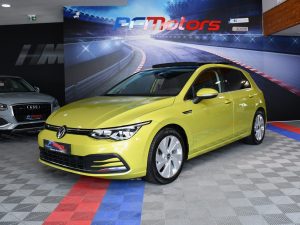 Volkswagen Golf 8 Style First édition 1.5 eTSI 150 DSG GPS Virtual ACC DCC Attelage TO IQ Light Ergo Lumière d’Ambiance JA 17 – photo 6