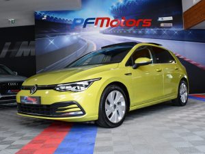 Volkswagen Golf 8 Style First édition 1.5 eTSI 150 DSG GPS Virtual ACC DCC Attelage TO IQ Light Ergo Lumière d’Ambiance JA 17 – photo 1