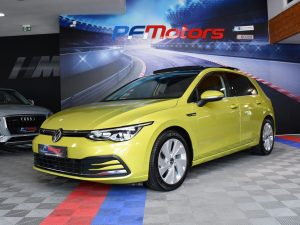 Volkswagen Golf 8 Style First édition 1.5 eTSI 150 DSG GPS Virtual ACC DCC Attelage TO IQ Light Ergo Lumière d’Ambiance JA 17 – photo 7