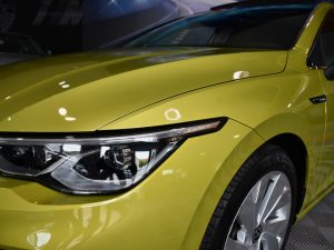 Volkswagen Golf 8 Style First édition 1.5 eTSI 150 DSG GPS Virtual ACC DCC Attelage TO IQ Light Ergo Lumière d’Ambiance JA 17 – photo 8