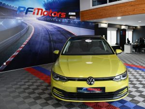 Volkswagen Golf 8 Style First édition 1.5 eTSI 150 DSG GPS Virtual ACC DCC Attelage TO IQ Light Ergo Lumière d’Ambiance JA 17 – photo 9
