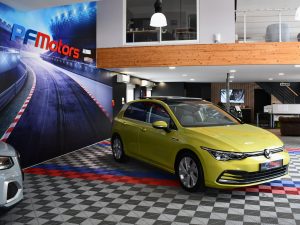 Volkswagen Golf 8 Style First édition 1.5 eTSI 150 DSG GPS Virtual ACC DCC Attelage TO IQ Light Ergo Lumière d’Ambiance JA 17 – photo 10