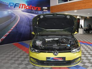 Volkswagen Golf 8 Style First édition 1.5 eTSI 150 DSG GPS Virtual ACC DCC Attelage TO IQ Light Ergo Lumière d’Ambiance JA 17 – photo 15