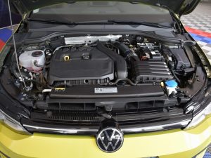 Volkswagen Golf 8 Style First édition 1.5 eTSI 150 DSG GPS Virtual ACC DCC Attelage TO IQ Light Ergo Lumière d’Ambiance JA 17 – photo 16