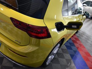 Volkswagen Golf 8 Style First édition 1.5 eTSI 150 DSG GPS Virtual ACC DCC Attelage TO IQ Light Ergo Lumière d’Ambiance JA 17 – photo 25