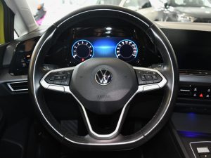 Volkswagen Golf 8 Style First édition 1.5 eTSI 150 DSG GPS Virtual ACC DCC Attelage TO IQ Light Ergo Lumière d’Ambiance JA 17 – photo 29