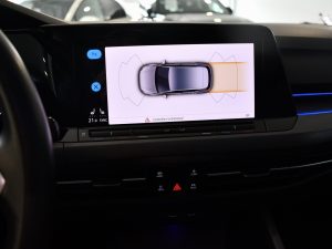 Volkswagen Golf 8 Style First édition 1.5 eTSI 150 DSG GPS Virtual ACC DCC Attelage TO IQ Light Ergo Lumière d’Ambiance JA 17 – photo 34