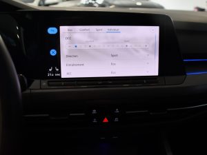 Volkswagen Golf 8 Style First édition 1.5 eTSI 150 DSG GPS Virtual ACC DCC Attelage TO IQ Light Ergo Lumière d’Ambiance JA 17 – photo 35