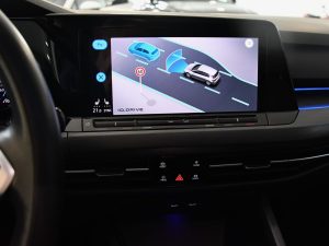 Volkswagen Golf 8 Style First édition 1.5 eTSI 150 DSG GPS Virtual ACC DCC Attelage TO IQ Light Ergo Lumière d’Ambiance JA 17 – photo 36