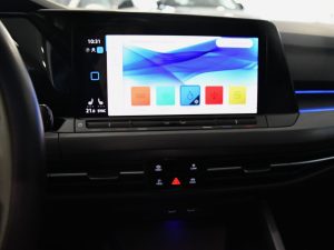 Volkswagen Golf 8 Style First édition 1.5 eTSI 150 DSG GPS Virtual ACC DCC Attelage TO IQ Light Ergo Lumière d’Ambiance JA 17 – photo 37