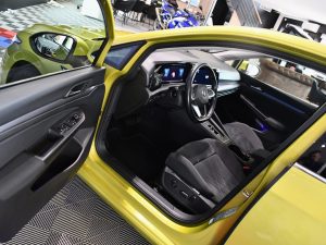 Volkswagen Golf 8 Style First édition 1.5 eTSI 150 DSG GPS Virtual ACC DCC Attelage TO IQ Light Ergo Lumière d’Ambiance JA 17 – photo 38