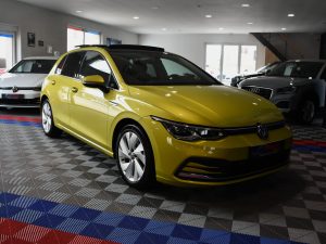Volkswagen Golf 8 Style First édition 1.5 eTSI 150 DSG GPS Virtual ACC DCC Attelage TO IQ Light Ergo Lumière d’Ambiance JA 17 – photo 39