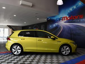 Volkswagen Golf 8 Style First édition 1.5 eTSI 150 DSG GPS Virtual ACC DCC Attelage TO IQ Light Ergo Lumière d’Ambiance JA 17 – photo 40