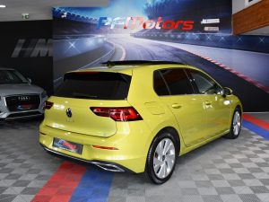 Volkswagen Golf 8 Style First édition 1.5 eTSI 150 DSG GPS Virtual ACC DCC Attelage TO IQ Light Ergo Lumière d’Ambiance JA 17 – photo 41
