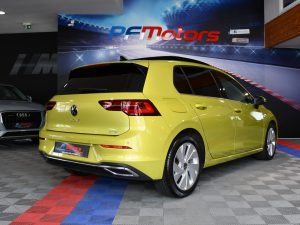 Volkswagen Golf 8 Style First édition 1.5 eTSI 150 DSG GPS Virtual ACC DCC Attelage TO IQ Light Ergo Lumière d’Ambiance JA 17 – photo 42