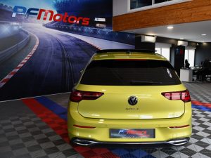 Volkswagen Golf 8 Style First édition 1.5 eTSI 150 DSG GPS Virtual ACC DCC Attelage TO IQ Light Ergo Lumière d’Ambiance JA 17 – photo 44