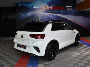 Volkswagen T-Roc R-Line 1.5 TSI 150 DSG GPS Virtual Hayon Attelage Front ACC Induction IQ Light JA 19 – photo 33