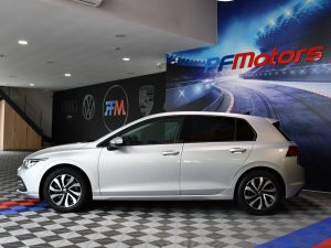Volkswagen Golf 8 Active 2.0 TDI 150 DSG GPS Virtual Harman Kardon ACC DCC Vebasto IQ Light JA 16 Garantie Volkswagen 03/04/2027 ou 100.000 km – photo 2