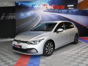 Volkswagen Golf 8 Active 2.0 TDI 150 DSG GPS Virtual Harman Kardon ACC DCC Vebasto IQ Light JA 16 Garantie Volkswagen 03/04/2027 ou 100.000 km – photo 4
