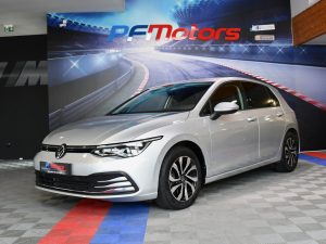 Volkswagen Golf 8 Active 2.0 TDI 150 DSG GPS Virtual Harman Kardon ACC DCC Vebasto IQ Light JA 16 Garantie Volkswagen 03/04/2027 ou 100.000 km – photo 1