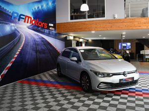 Volkswagen Golf 8 Active 2.0 TDI 150 DSG GPS Virtual Harman Kardon ACC DCC Vebasto IQ Light JA 16 Garantie Volkswagen 03/04/2027 ou 100.000 km – photo 8
