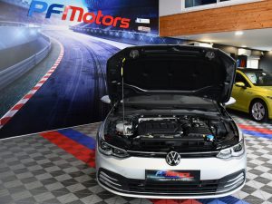 Volkswagen Golf 8 Active 2.0 TDI 150 DSG GPS Virtual Harman Kardon ACC DCC Vebasto IQ Light JA 16 Garantie Volkswagen 03/04/2027 ou 100.000 km – photo 13