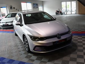 Volkswagen Golf 8 Active 2.0 TDI 150 DSG GPS Virtual Harman Kardon ACC DCC Vebasto IQ Light JA 16 Garantie Volkswagen 03/04/2027 ou 100.000 km – photo 35