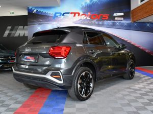 Audi Q2 S-Line 35 TFSI 150 S-Tronic GPS Virtual Hayon Audi Smartphone Caméra TO Cuir JA 18 – photo 9