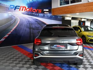 Audi Q2 S-Line 35 TFSI 150 S-Tronic GPS Virtual Hayon Audi Smartphone Caméra TO Cuir JA 18 – photo 10