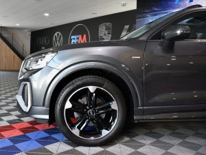 Audi Q2 S-Line 35 TFSI 150 S-Tronic GPS Virtual Hayon Audi Smartphone Caméra TO Cuir JA 18 – photo 15