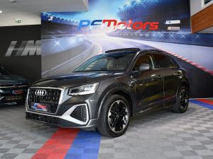 Audi Q2 S-Line 35 TFSI 150 S-Tronic GPS Virtual Hayon Audi Smartphone Caméra TO Cuir JA 18 – photo 18